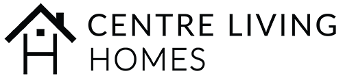 Centre Living Homes logo
